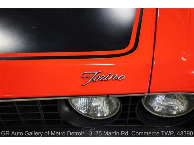 1970 Ford Torino (CC-2101616) for sale in Kentwood, Michigan