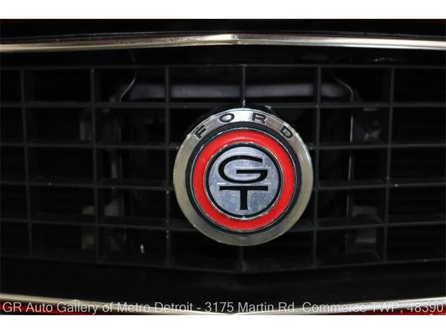1970 Ford Torino (CC-2101616) for sale in Kentwood, Michigan