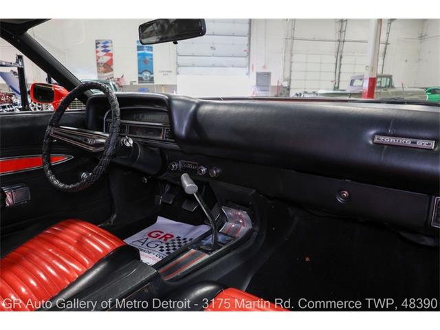 1970 Ford Torino (CC-2101616) for sale in Kentwood, Michigan