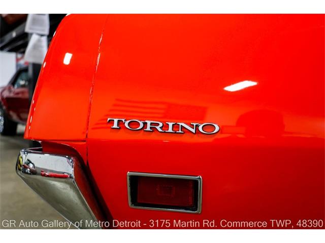 1970 Ford Torino (CC-2101616) for sale in Kentwood, Michigan