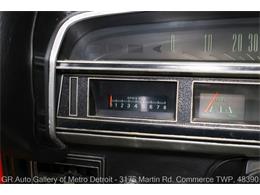 1970 Ford Torino (CC-2101616) for sale in Kentwood, Michigan