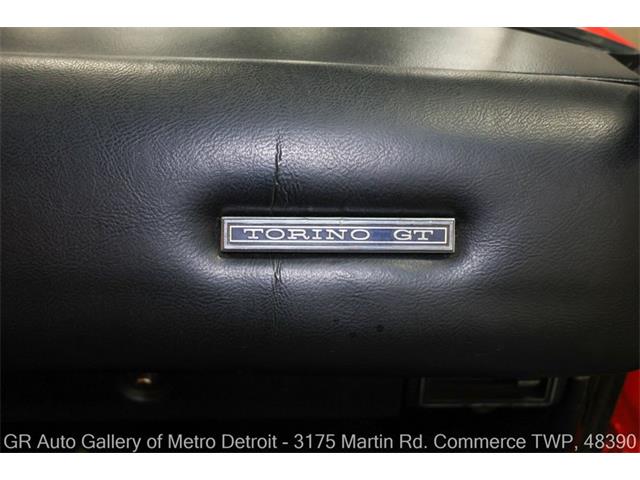 1970 Ford Torino (CC-2101616) for sale in Kentwood, Michigan