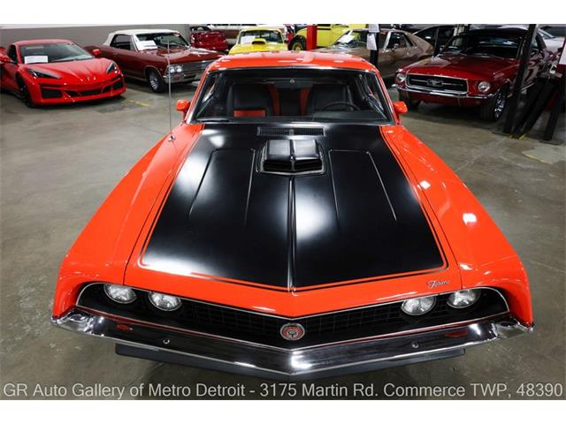 1970 Ford Torino (CC-2101616) for sale in Kentwood, Michigan