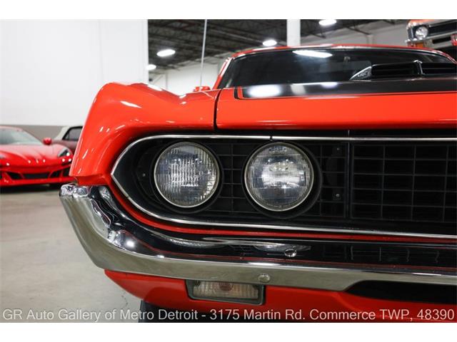 1970 Ford Torino (CC-2101616) for sale in Kentwood, Michigan