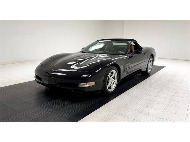 2000 Chevrolet Corvette (CC-2101618) for sale in Morgantown, Pennsylvania