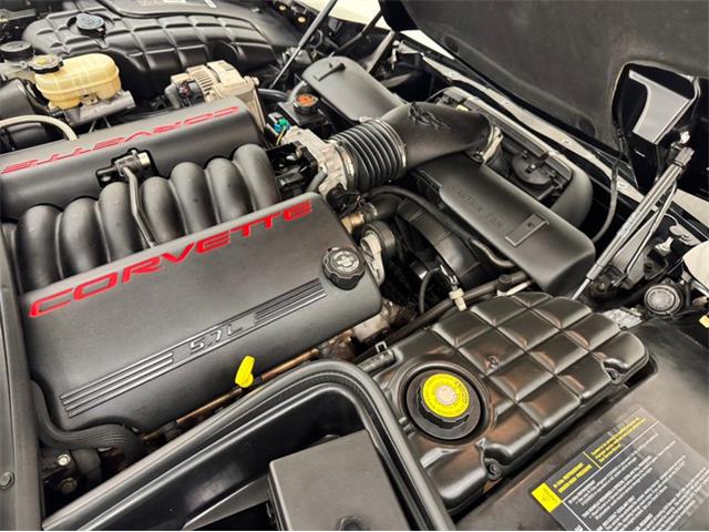 2000 Chevrolet Corvette (CC-2101618) for sale in Morgantown, Pennsylvania
