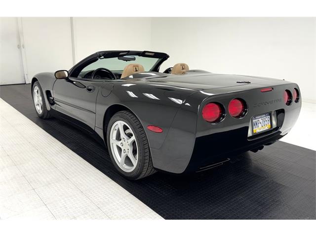 2000 Chevrolet Corvette (CC-2101618) for sale in Morgantown, Pennsylvania