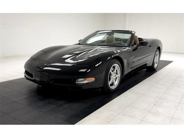 2000 Chevrolet Corvette (CC-2101618) for sale in Morgantown, Pennsylvania