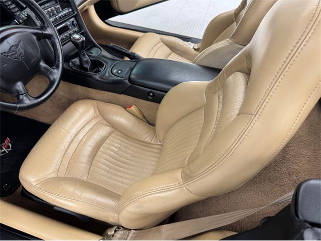 2000 Chevrolet Corvette (CC-2101618) for sale in Morgantown, Pennsylvania