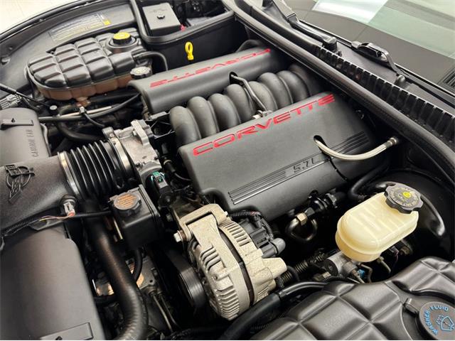 2000 Chevrolet Corvette (CC-2101618) for sale in Morgantown, Pennsylvania