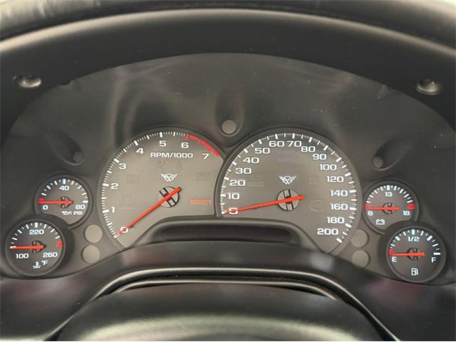 2000 Chevrolet Corvette (CC-2101618) for sale in Morgantown, Pennsylvania