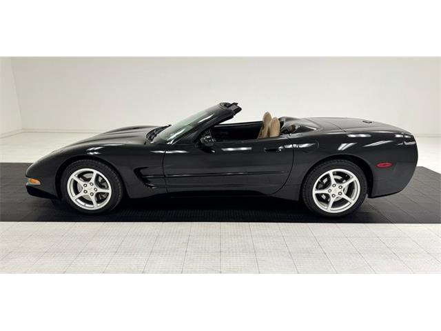 2000 Chevrolet Corvette (CC-2101618) for sale in Morgantown, Pennsylvania