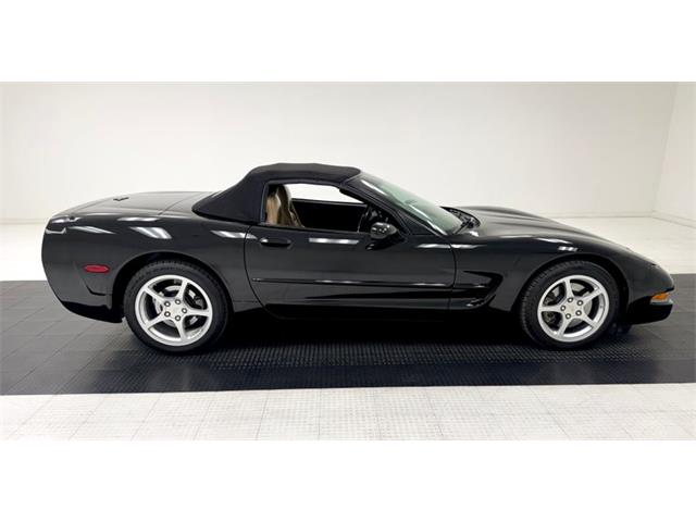 2000 Chevrolet Corvette (CC-2101618) for sale in Morgantown, Pennsylvania