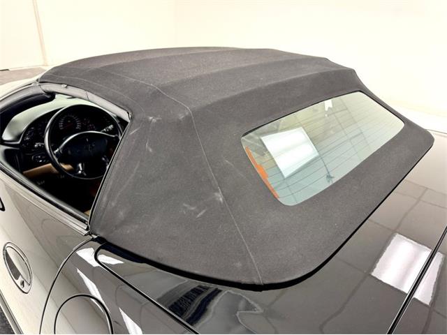 2000 Chevrolet Corvette (CC-2101618) for sale in Morgantown, Pennsylvania