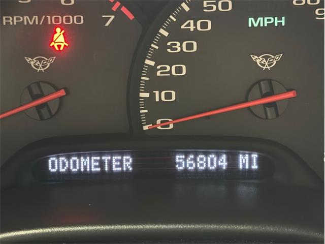 2000 Chevrolet Corvette (CC-2101618) for sale in Morgantown, Pennsylvania
