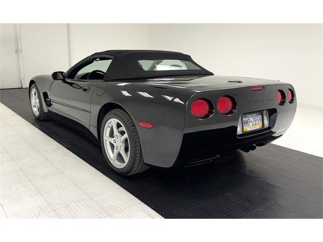 2000 Chevrolet Corvette (CC-2101618) for sale in Morgantown, Pennsylvania