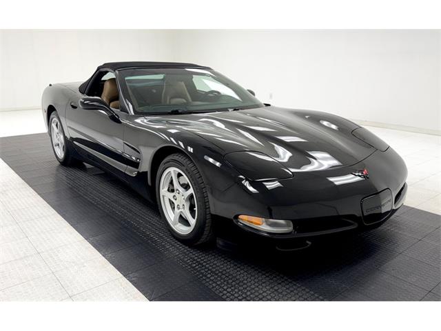 2000 Chevrolet Corvette (CC-2101618) for sale in Morgantown, Pennsylvania