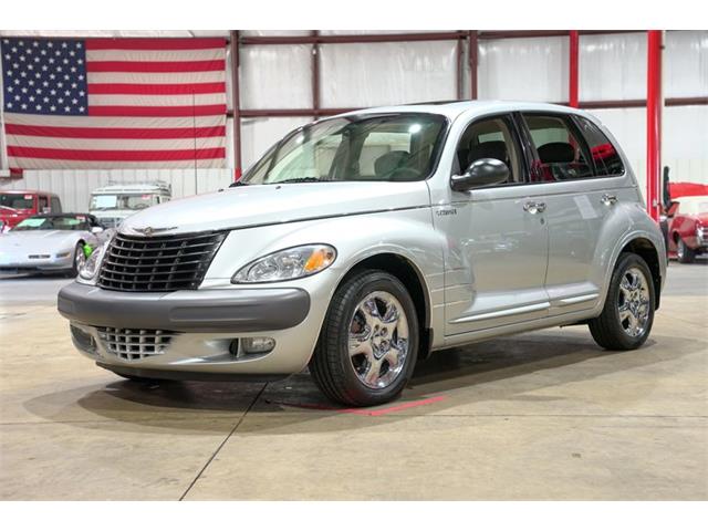 2001 Chrysler PT Cruiser (CC-2101619) for sale in Kentwood, Michigan