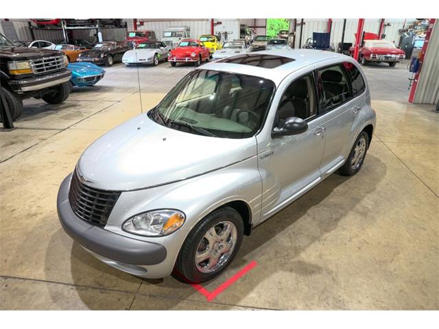 2001 Chrysler PT Cruiser (CC-2101619) for sale in Kentwood, Michigan