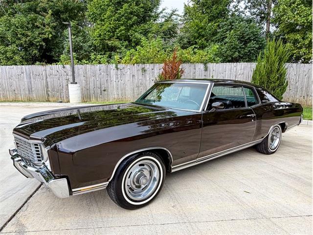 1972 Chevrolet Monte Carlo (CC-2100162) for sale in Collierville, Tennessee