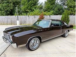 1972 Chevrolet Monte Carlo (CC-2100162) for sale in Collierville, Tennessee
