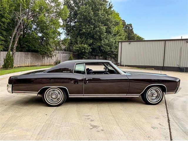 1972 Chevrolet Monte Carlo (CC-2100162) for sale in Collierville, Tennessee