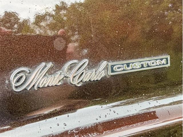 1972 Chevrolet Monte Carlo (CC-2100162) for sale in Collierville, Tennessee