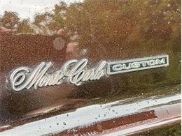 1972 Chevrolet Monte Carlo (CC-2100162) for sale in Collierville, Tennessee