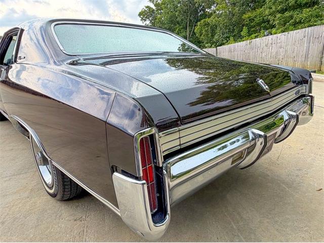 1972 Chevrolet Monte Carlo (CC-2100162) for sale in Collierville, Tennessee