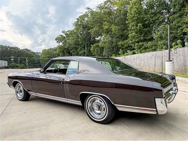 1972 Chevrolet Monte Carlo (CC-2100162) for sale in Collierville, Tennessee