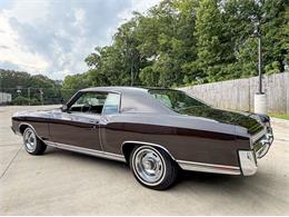 1972 Chevrolet Monte Carlo (CC-2100162) for sale in Collierville, Tennessee