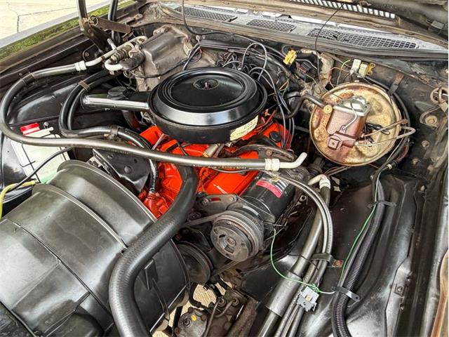 1972 Chevrolet Monte Carlo (CC-2100162) for sale in Collierville, Tennessee