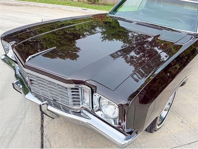 1972 Chevrolet Monte Carlo (CC-2100162) for sale in Collierville, Tennessee
