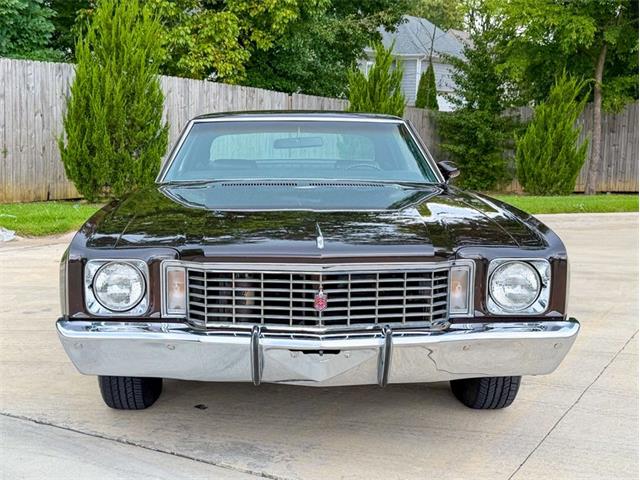 1972 Chevrolet Monte Carlo (CC-2100162) for sale in Collierville, Tennessee