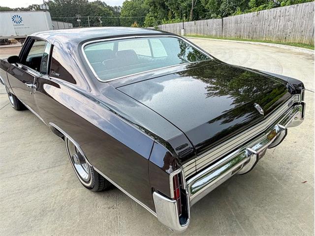 1972 Chevrolet Monte Carlo (CC-2100162) for sale in Collierville, Tennessee