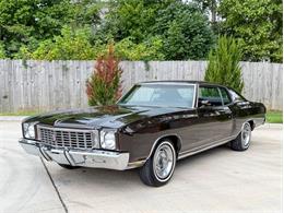 1972 Chevrolet Monte Carlo (CC-2100162) for sale in Collierville, Tennessee
