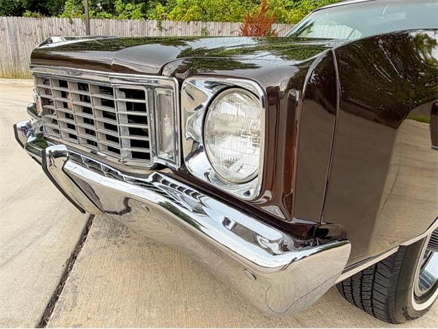 1972 Chevrolet Monte Carlo (CC-2100162) for sale in Collierville, Tennessee