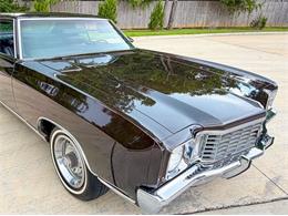 1972 Chevrolet Monte Carlo (CC-2100162) for sale in Collierville, Tennessee