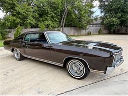 1972 Chevrolet Monte Carlo (CC-2100162) for sale in Collierville, Tennessee