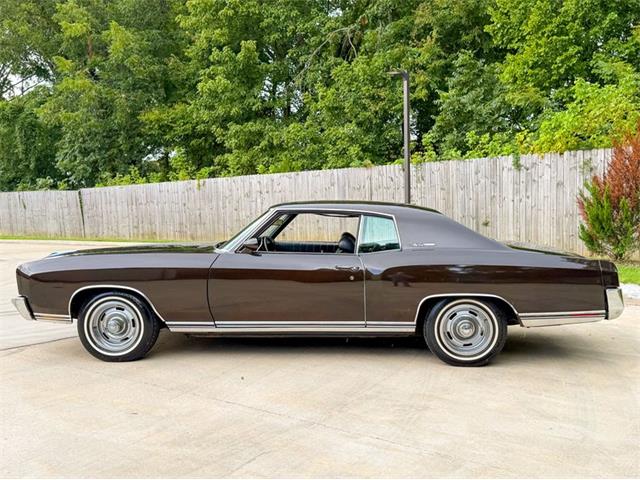 1972 Chevrolet Monte Carlo (CC-2100162) for sale in Collierville, Tennessee