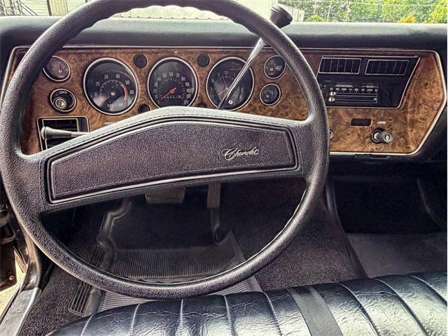 1972 Chevrolet Monte Carlo (CC-2100162) for sale in Collierville, Tennessee