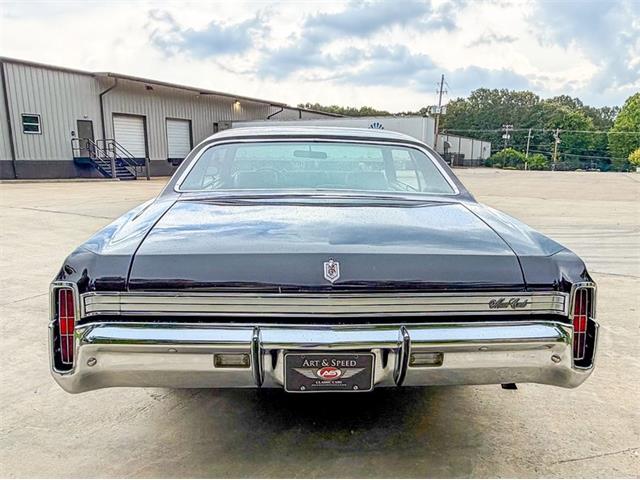 1972 Chevrolet Monte Carlo (CC-2100162) for sale in Collierville, Tennessee