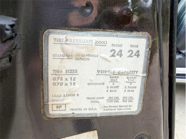 1972 Chevrolet Monte Carlo (CC-2100162) for sale in Collierville, Tennessee