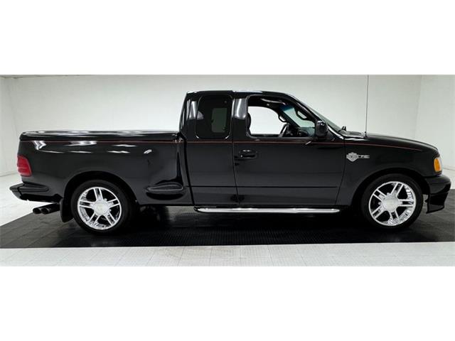 2000 Ford F150 (CC-2101620) for sale in Morgantown, Pennsylvania