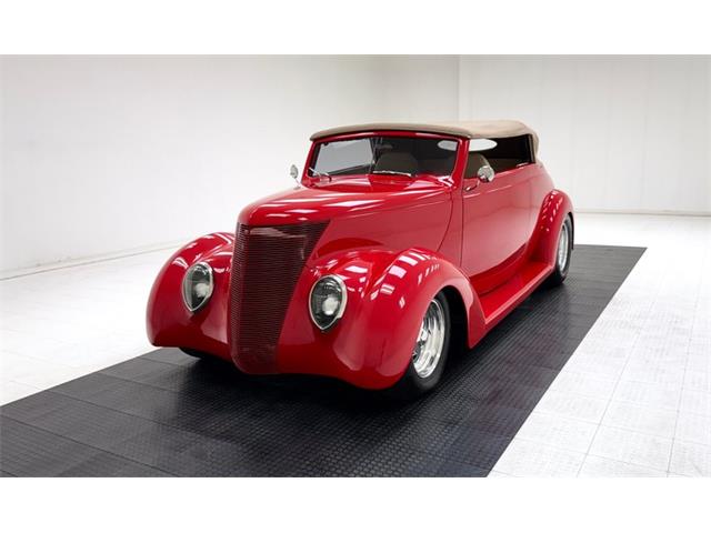 1938 Ford Model 48 (CC-2101622) for sale in Morgantown, Pennsylvania