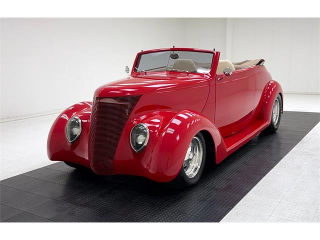 1938 Ford Model 48 (CC-2101622) for sale in Morgantown, Pennsylvania