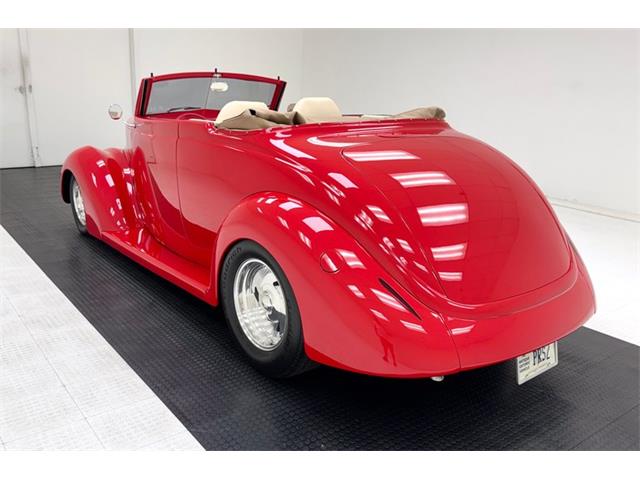 1938 Ford Model 48 (CC-2101622) for sale in Morgantown, Pennsylvania