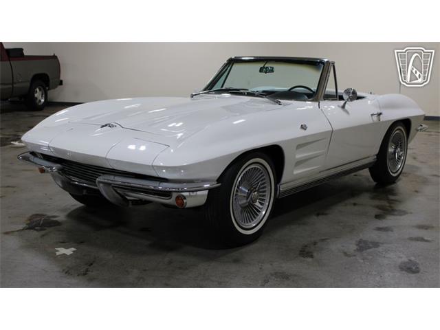 1964 Chevrolet Corvette (CC-2101624) for sale in Tulsa, Oklahoma