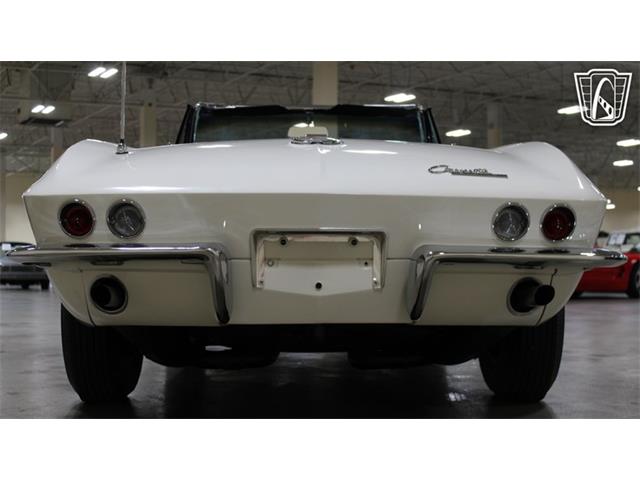 1964 Chevrolet Corvette (CC-2101624) for sale in Tulsa, Oklahoma