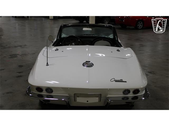 1964 Chevrolet Corvette (CC-2101624) for sale in Tulsa, Oklahoma